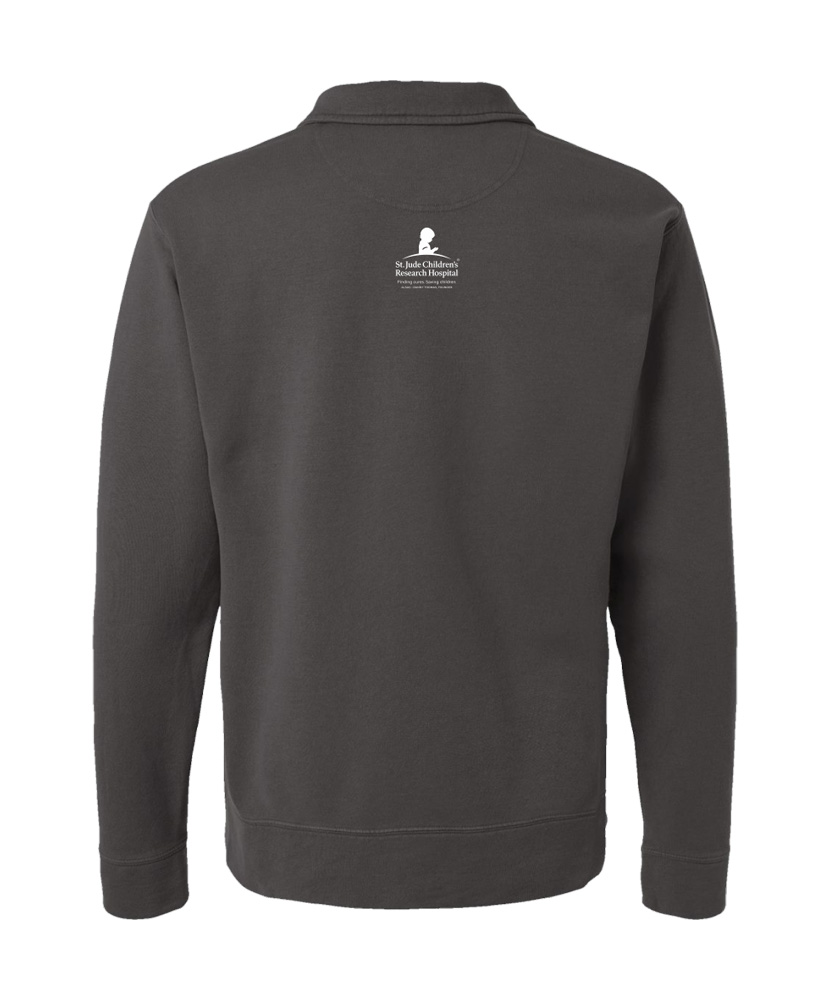 Primary image St. Jude 62 Sweatshirt Polo